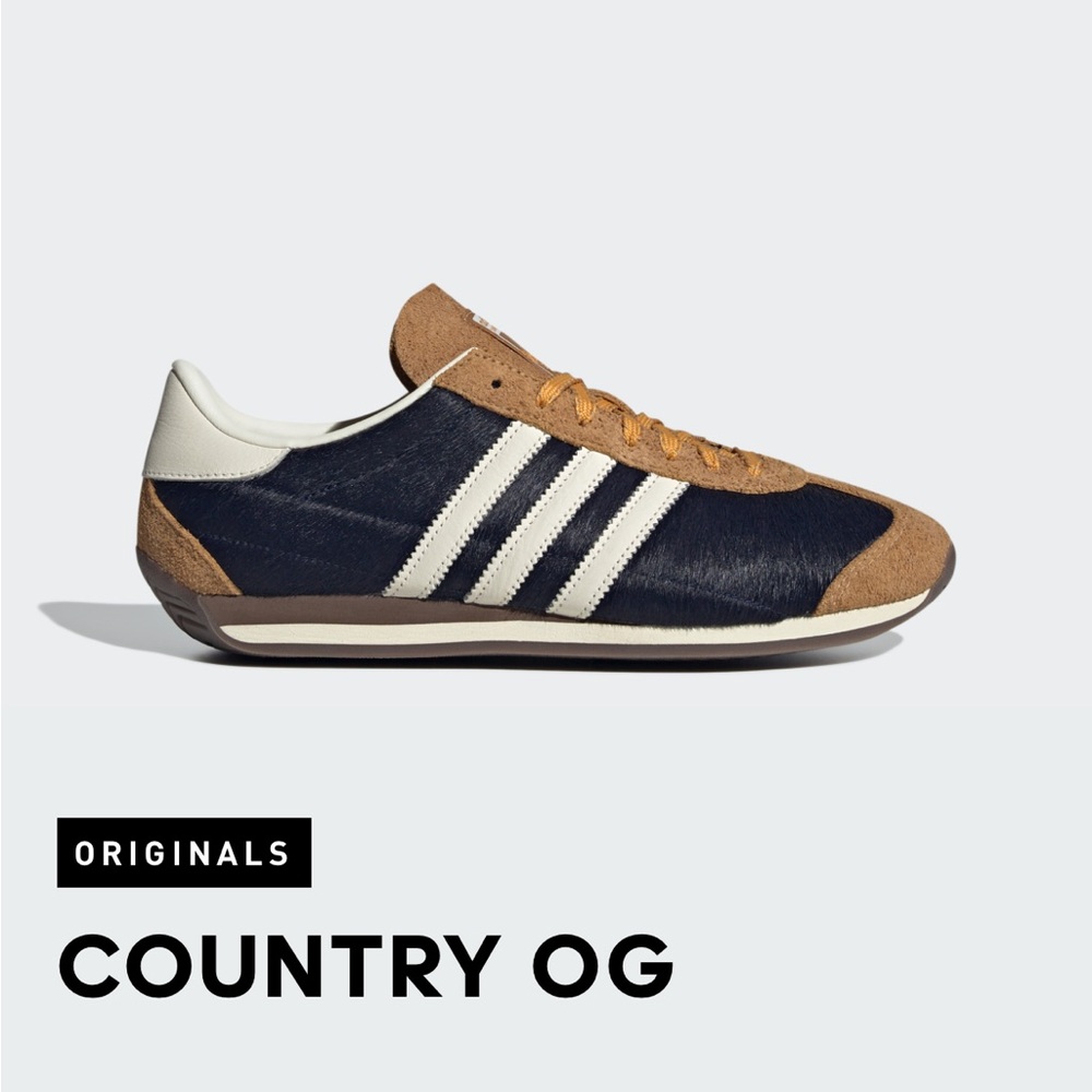 Adidas x Fei Fei Ruan OG Country